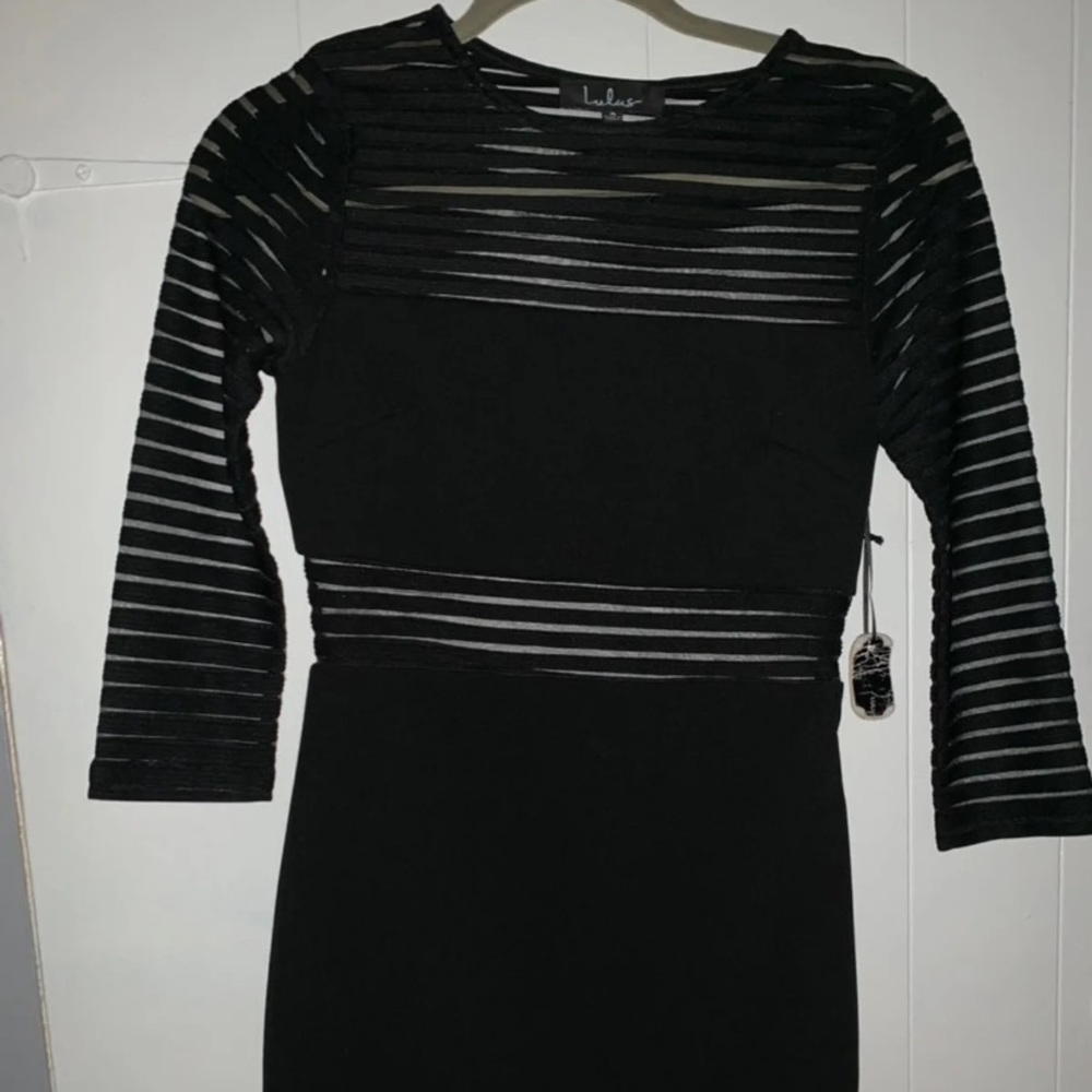 Lulus Dress small